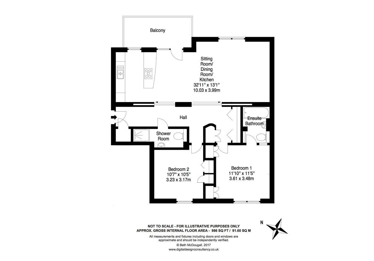 The Holyrood Road Residence Édimbourg Extérieur photo