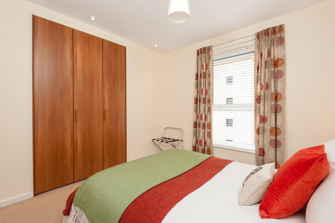 The Holyrood Road Residence Édimbourg Chambre photo