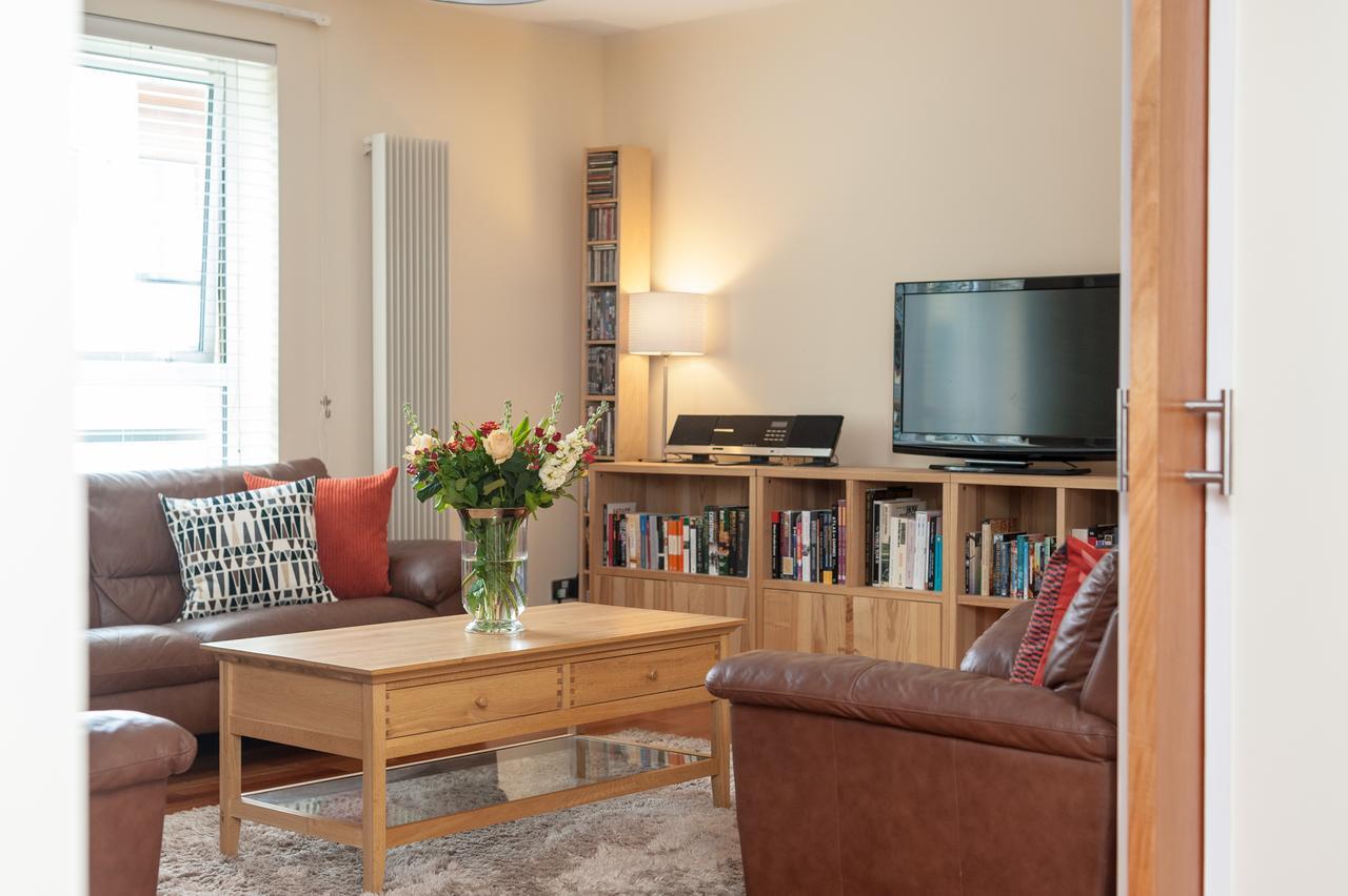 The Holyrood Road Residence Édimbourg Chambre photo