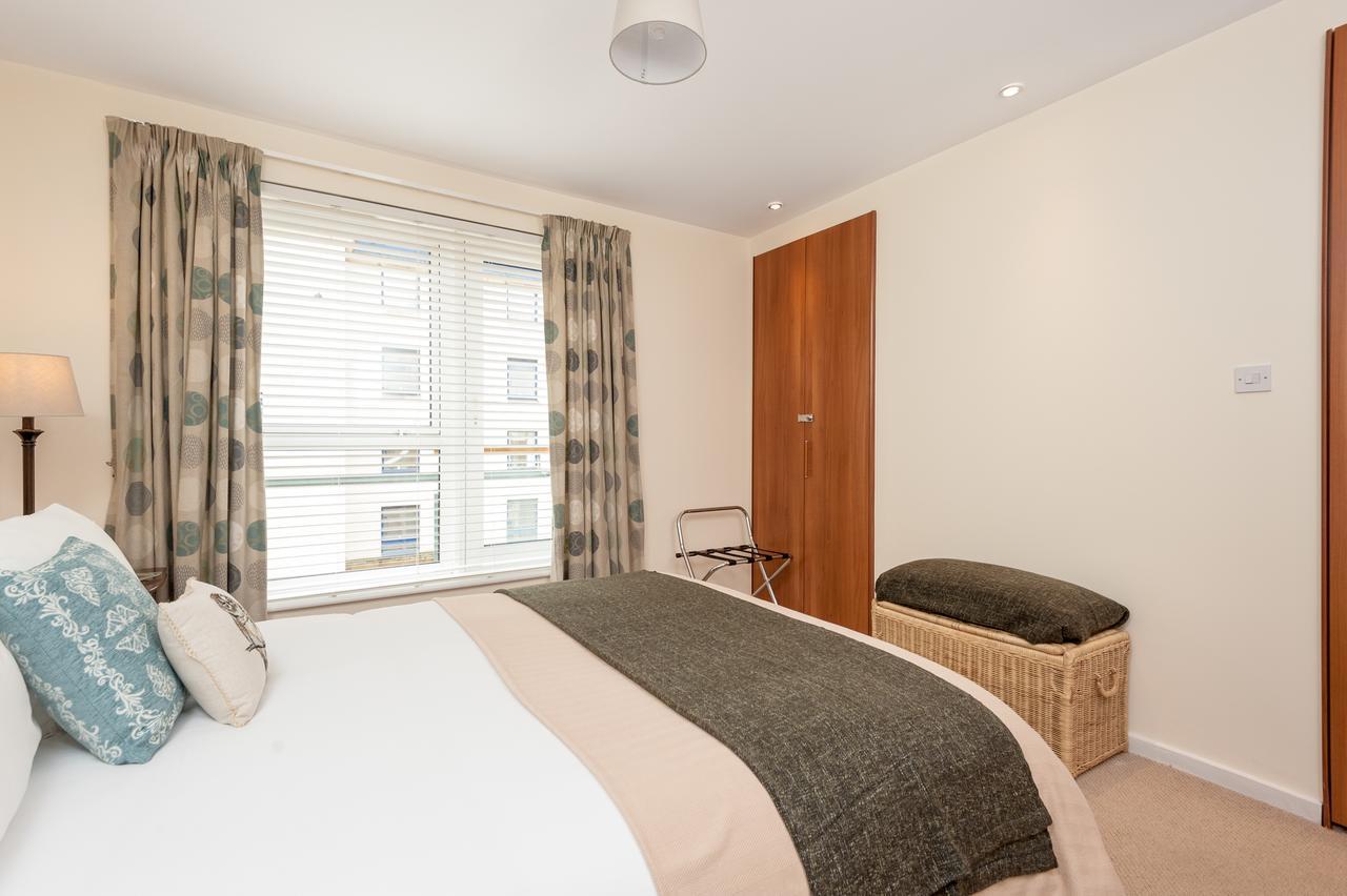 The Holyrood Road Residence Édimbourg Chambre photo
